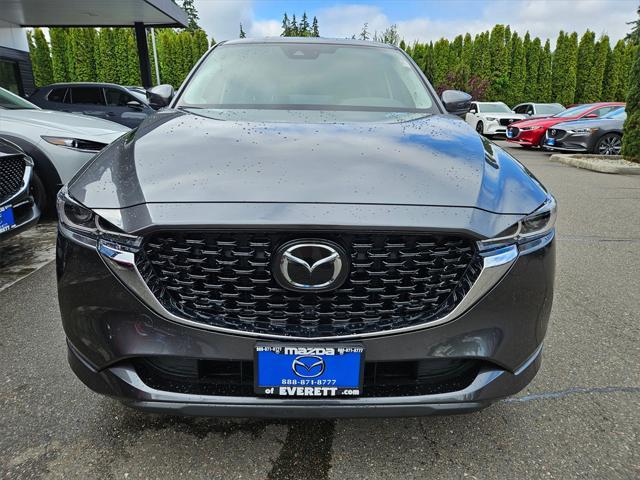 used 2024 Mazda CX-5 car, priced at $27,999