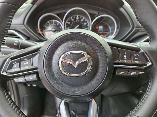 used 2024 Mazda CX-5 car, priced at $27,999