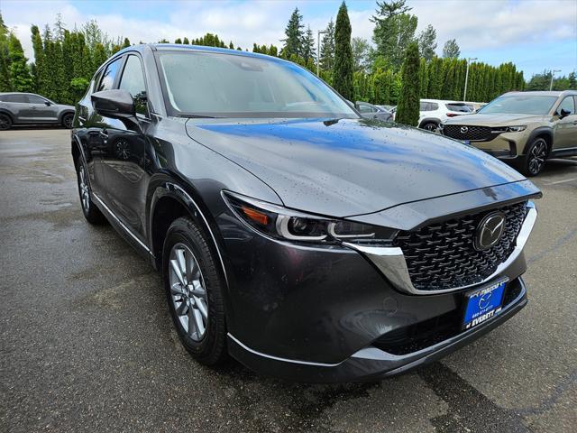 used 2024 Mazda CX-5 car, priced at $27,999