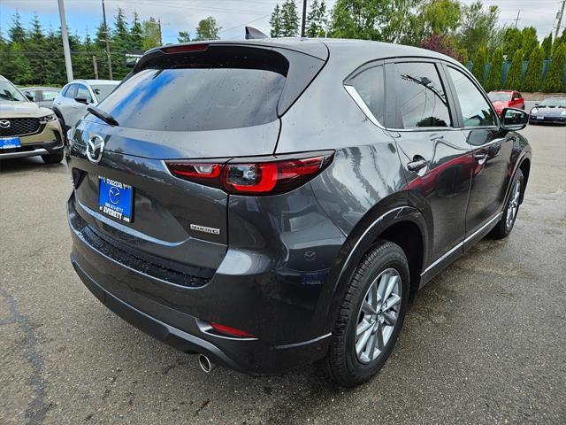 used 2024 Mazda CX-5 car, priced at $27,999