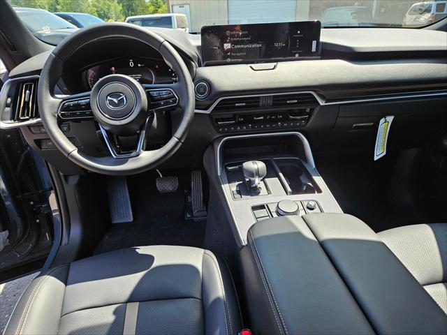 new 2025 Mazda CX-70 car, priced at $54,555