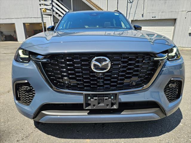 new 2025 Mazda CX-70 car, priced at $54,555