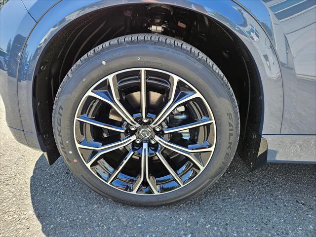 new 2025 Mazda CX-70 car, priced at $54,555