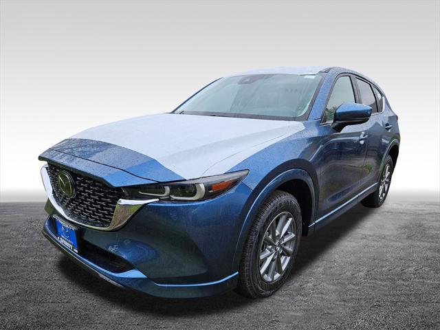 new 2024 Mazda CX-5 car, priced at $29,747