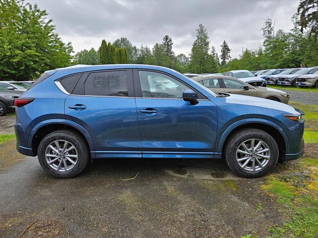 new 2024 Mazda CX-5 car, priced at $29,747