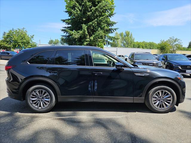 new 2025 Mazda CX-90 car, priced at $41,631