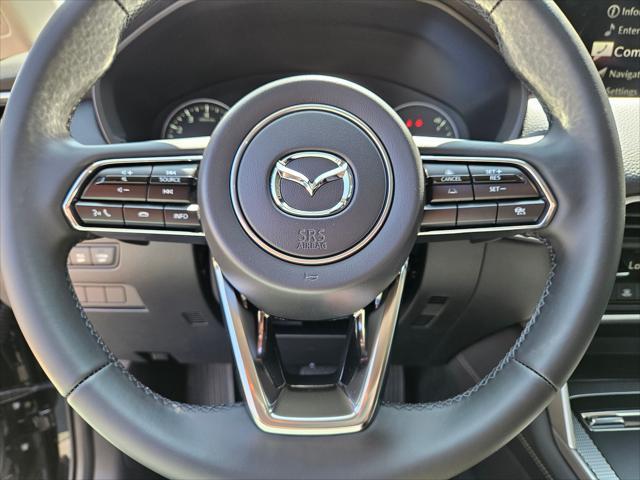 new 2025 Mazda CX-90 car, priced at $41,631
