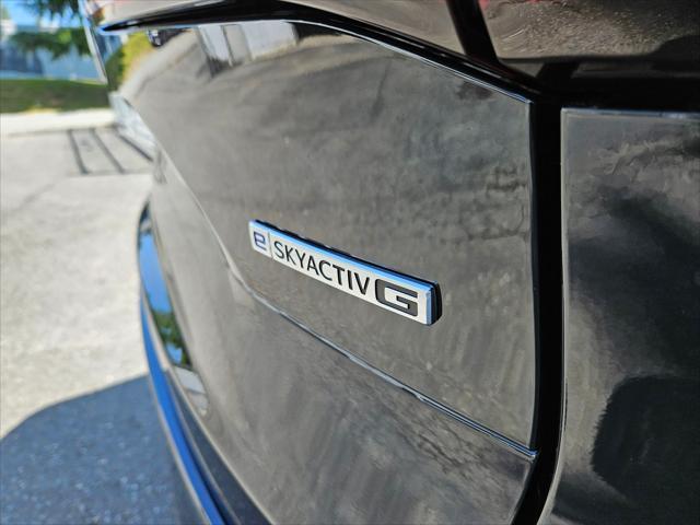 new 2025 Mazda CX-90 car, priced at $41,631