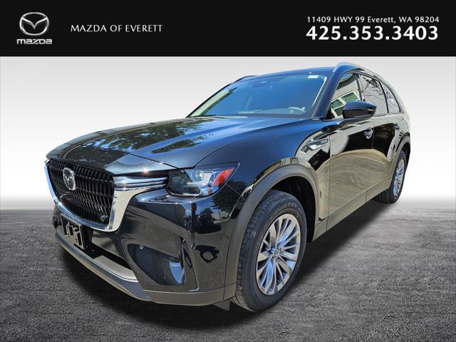 new 2025 Mazda CX-90 car, priced at $41,631