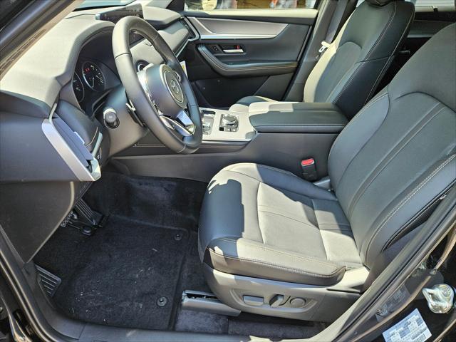 new 2025 Mazda CX-90 car, priced at $41,631