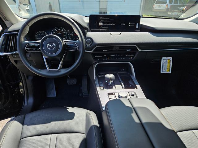 new 2025 Mazda CX-90 car, priced at $41,631