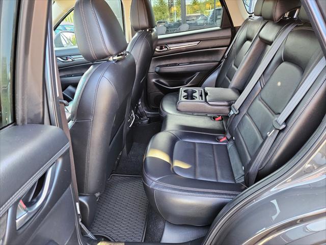 used 2022 Mazda CX-5 car, priced at $29,999