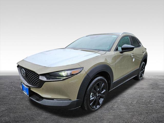 new 2024 Mazda CX-30 car, priced at $32,557