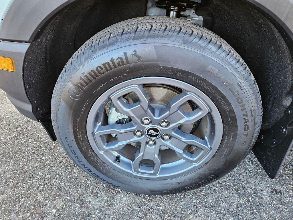 used 2024 Ford Bronco Sport car, priced at $26,499