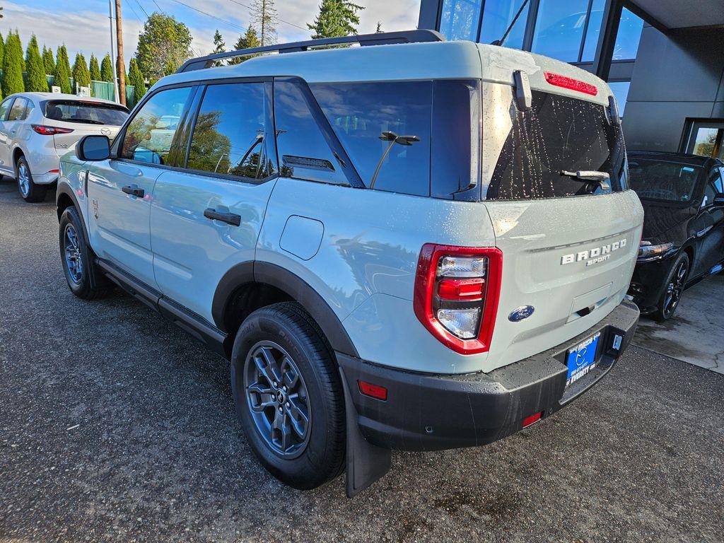 used 2024 Ford Bronco Sport car, priced at $26,499