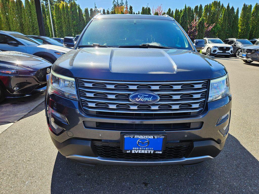 used 2017 Ford Explorer car, priced at $13,999