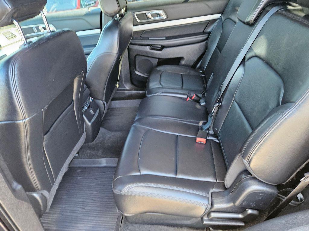 used 2017 Ford Explorer car, priced at $13,999