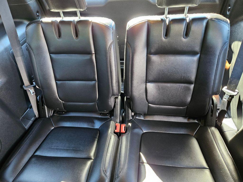 used 2017 Ford Explorer car, priced at $13,999