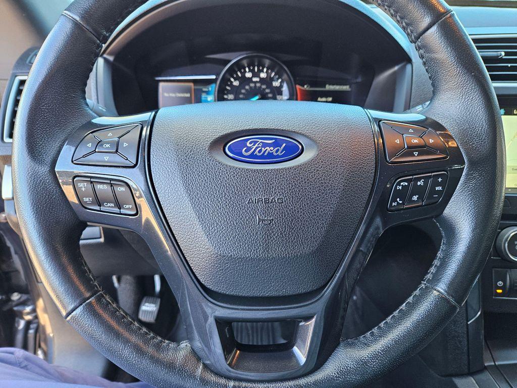 used 2017 Ford Explorer car, priced at $13,999