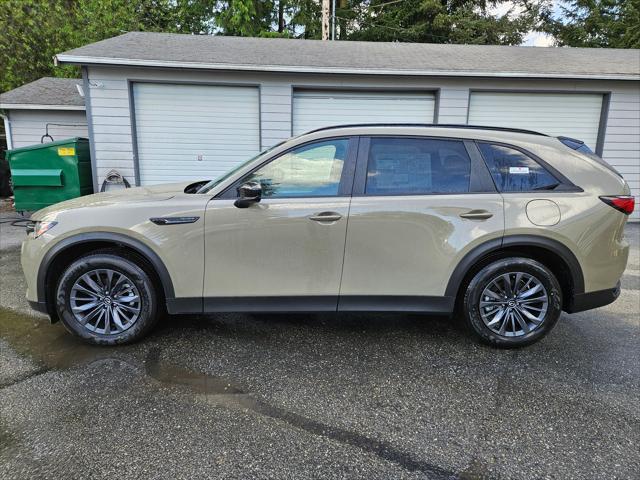 new 2025 Mazda CX-70 car, priced at $41,997