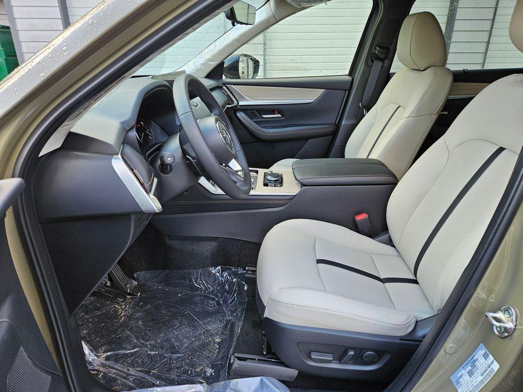 new 2025 Mazda CX-70 car, priced at $40,997