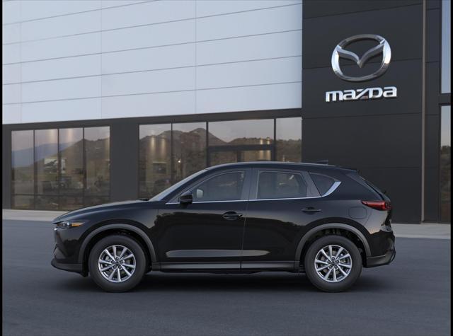 new 2025 Mazda CX-5 car, priced at $29,484