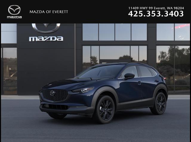 new 2025 Mazda CX-30 car, priced at $37,626