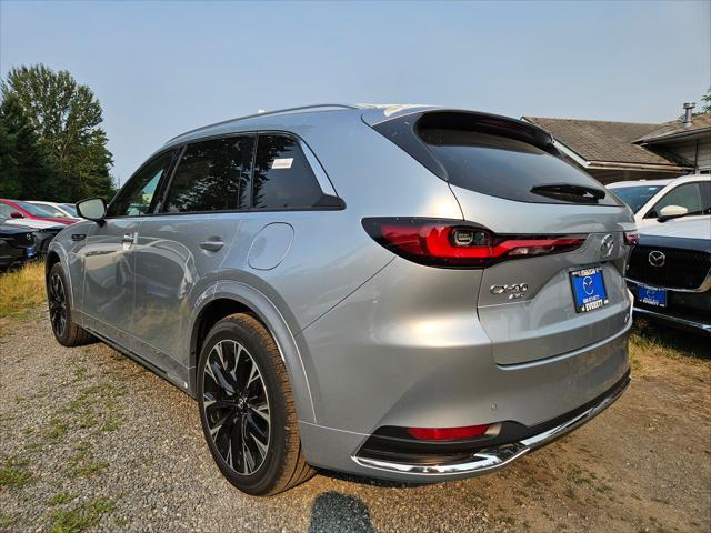 new 2024 Mazda CX-90 car, priced at $50,594