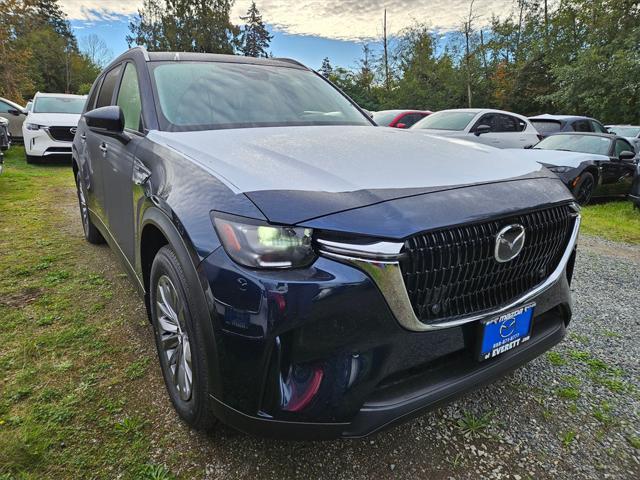 new 2025 Mazda CX-90 car, priced at $41,776