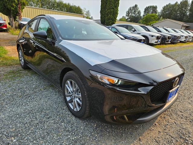 new 2025 Mazda Mazda3 car, priced at $25,635