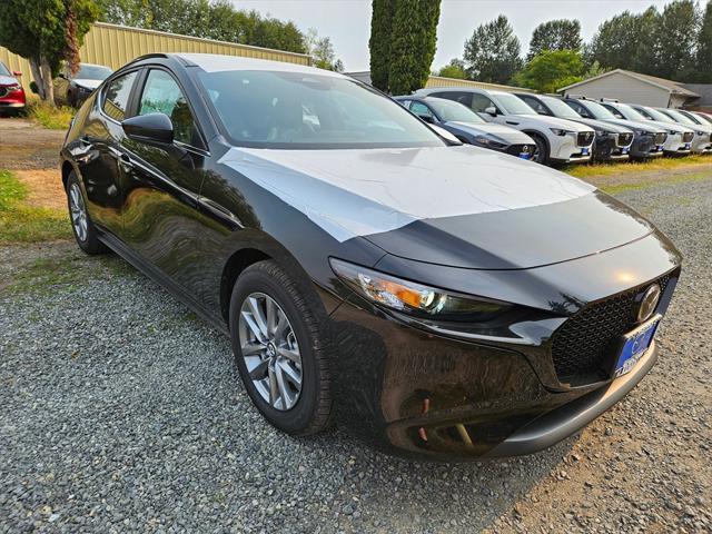 new 2025 Mazda Mazda3 car, priced at $25,635