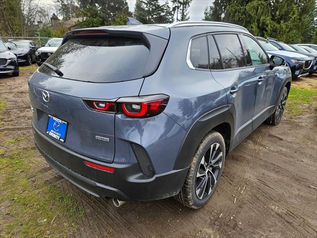 new 2025 Mazda CX-50 Hybrid car, priced at $41,182