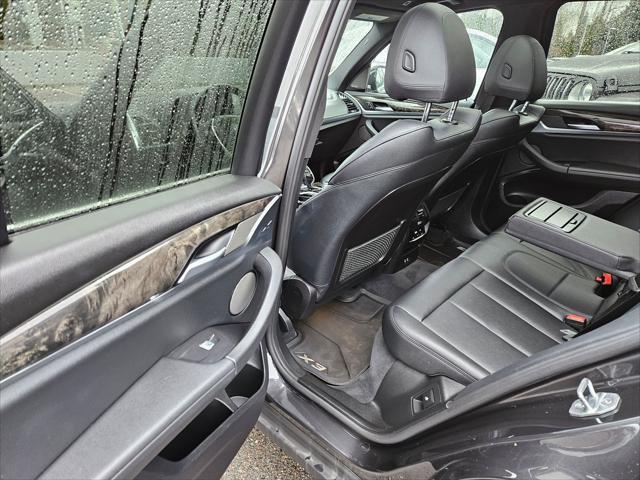 used 2020 BMW X3 car, priced at $25,999
