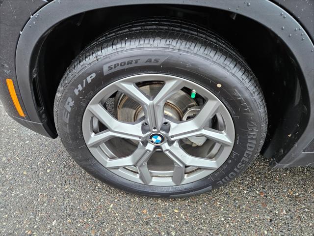 used 2020 BMW X3 car, priced at $25,999