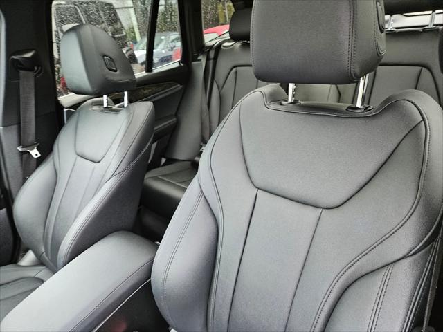 used 2020 BMW X3 car, priced at $25,999