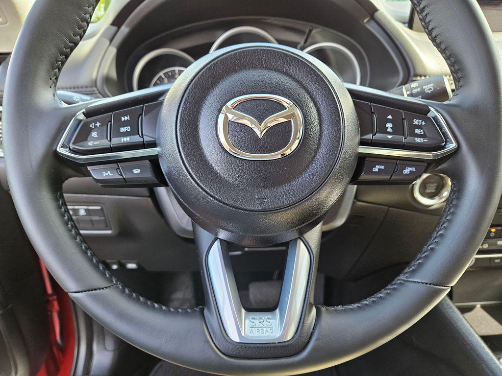 used 2023 Mazda CX-5 car, priced at $27,499