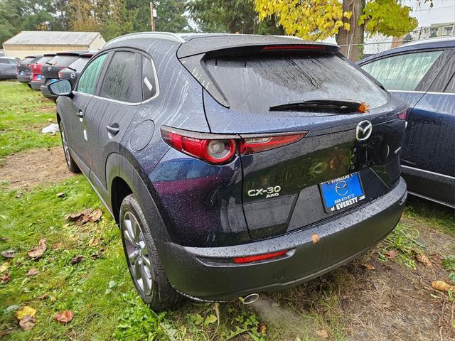 new 2025 Mazda CX-30 car, priced at $29,636