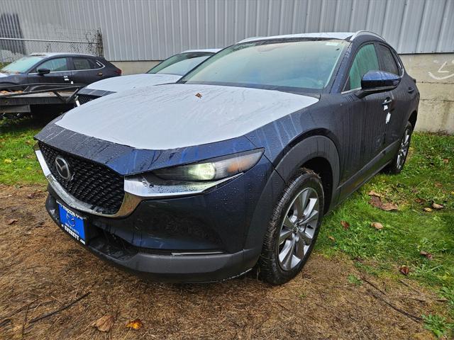 new 2025 Mazda CX-30 car, priced at $29,636