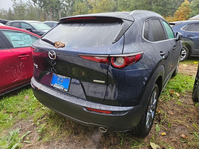 new 2025 Mazda CX-30 car, priced at $29,636