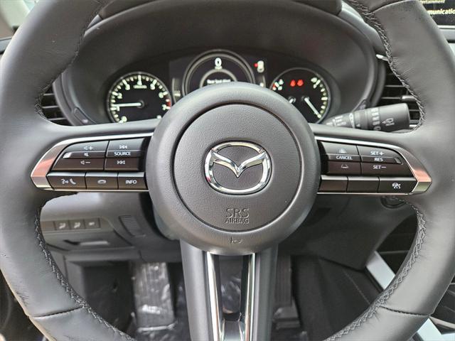 new 2025 Mazda CX-30 car, priced at $29,636