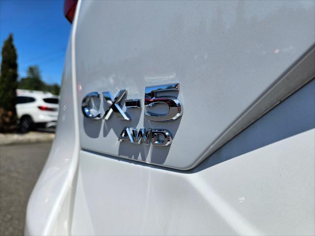 new 2025 Mazda CX-5 car, priced at $31,497