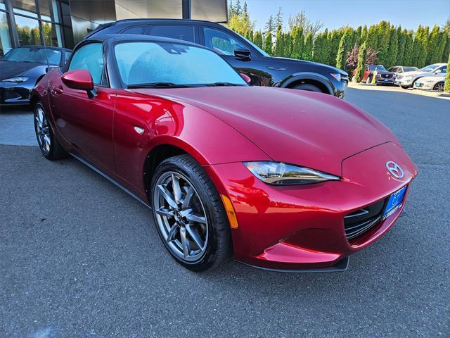 used 2023 Mazda MX-5 Miata car, priced at $29,692