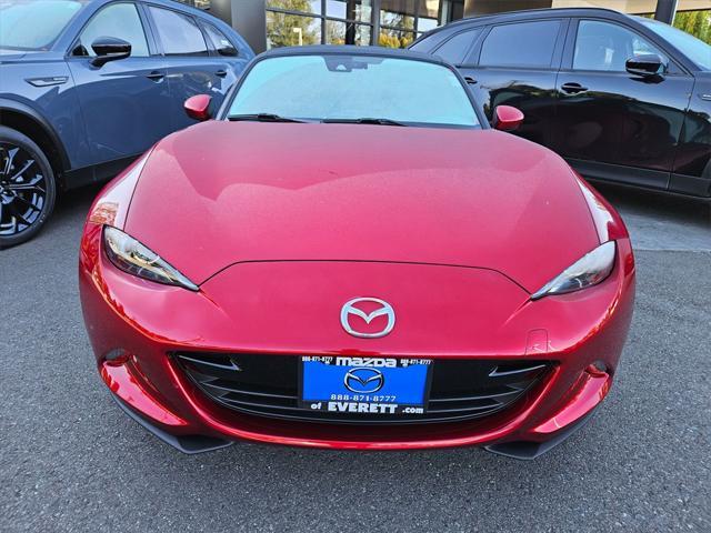 used 2023 Mazda MX-5 Miata car, priced at $29,692