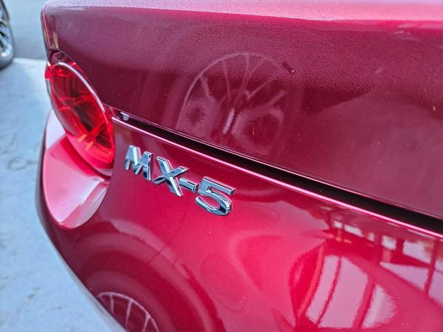 used 2023 Mazda MX-5 Miata car, priced at $29,692