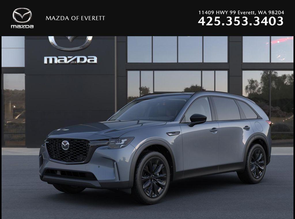 new 2026 Mazda CX-90 PHEV car, priced at $58,650