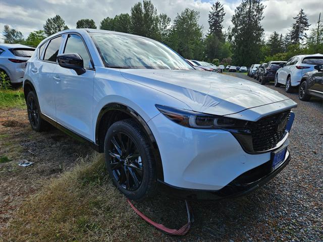 new 2024 Mazda CX-5 car, priced at $37,462