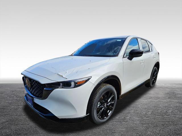 new 2024 Mazda CX-5 car, priced at $37,462