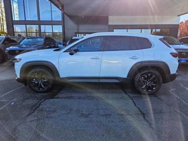 new 2024 Mazda CX-50 car, priced at $30,695