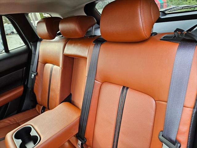 used 2025 Mazda CX-50 car, priced at $44,670