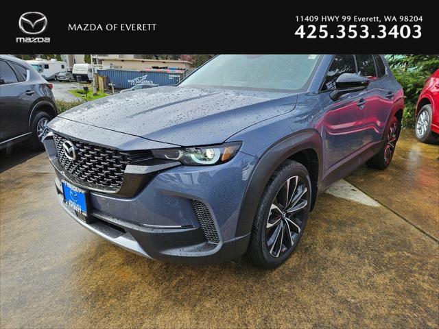 used 2025 Mazda CX-50 car, priced at $44,670